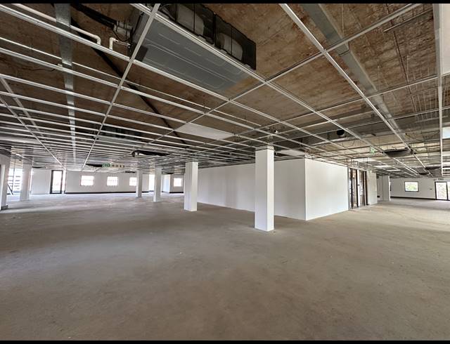 1,578M² OFFICE TO LET IN CENTURION CENTRAL